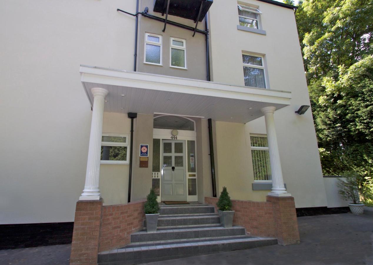 La Suisse Serviced Apartments Manchester Buitenkant foto