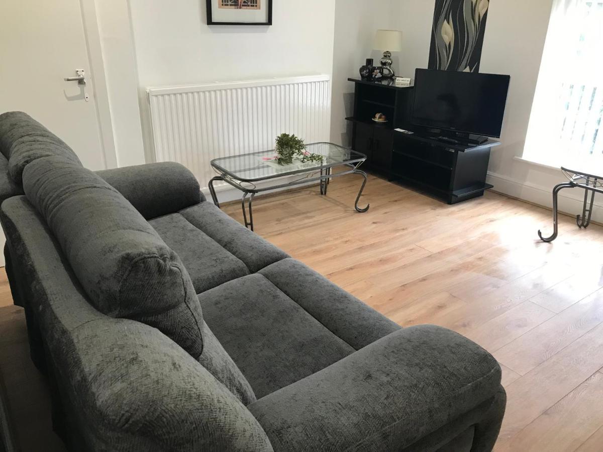 La Suisse Serviced Apartments Manchester Buitenkant foto