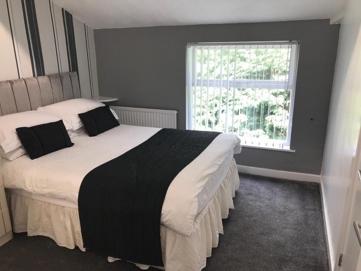 La Suisse Serviced Apartments Manchester Buitenkant foto
