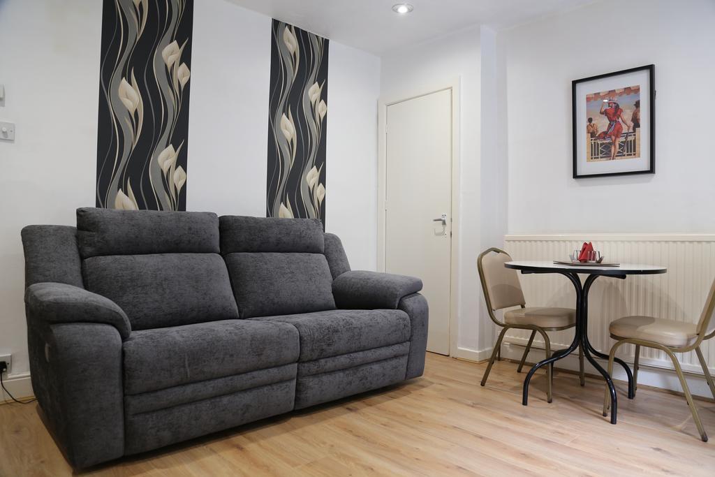 La Suisse Serviced Apartments Manchester Buitenkant foto