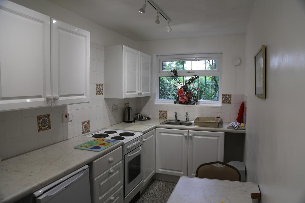 La Suisse Serviced Apartments Manchester Buitenkant foto