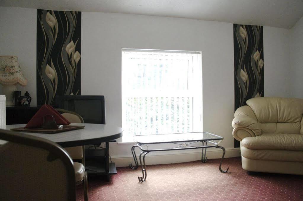 La Suisse Serviced Apartments Manchester Buitenkant foto