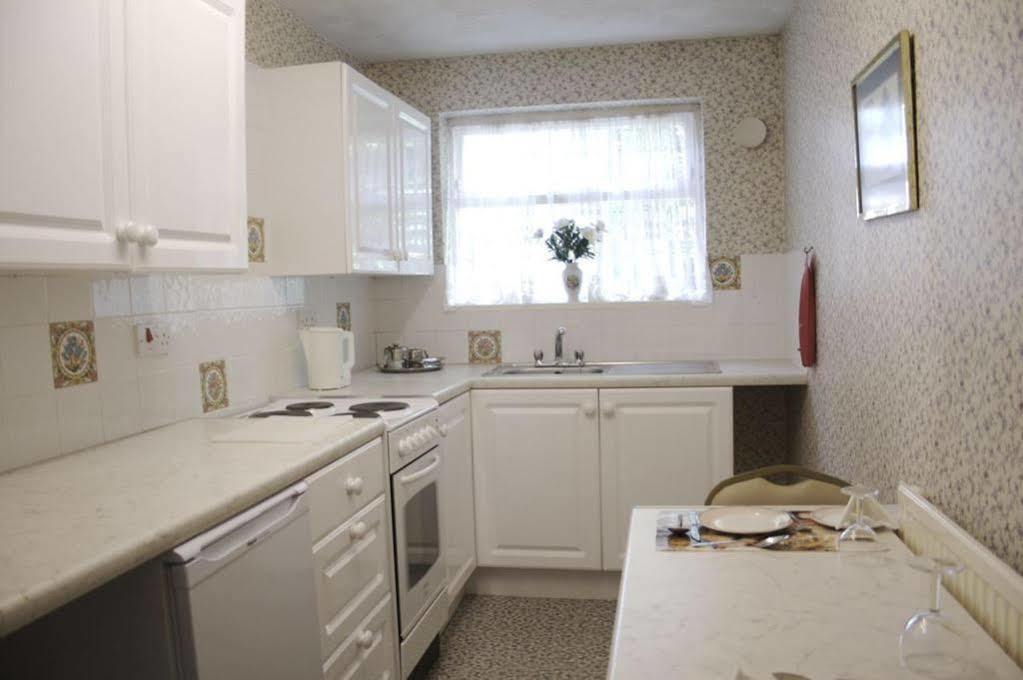 La Suisse Serviced Apartments Manchester Buitenkant foto