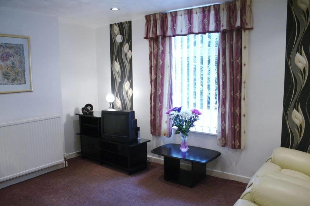 La Suisse Serviced Apartments Manchester Buitenkant foto