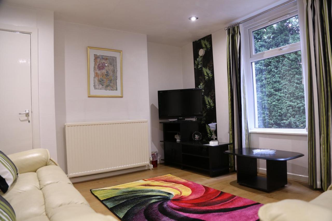 La Suisse Serviced Apartments Manchester Buitenkant foto