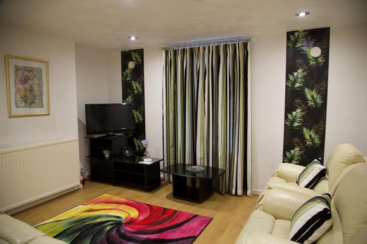 La Suisse Serviced Apartments Manchester Buitenkant foto