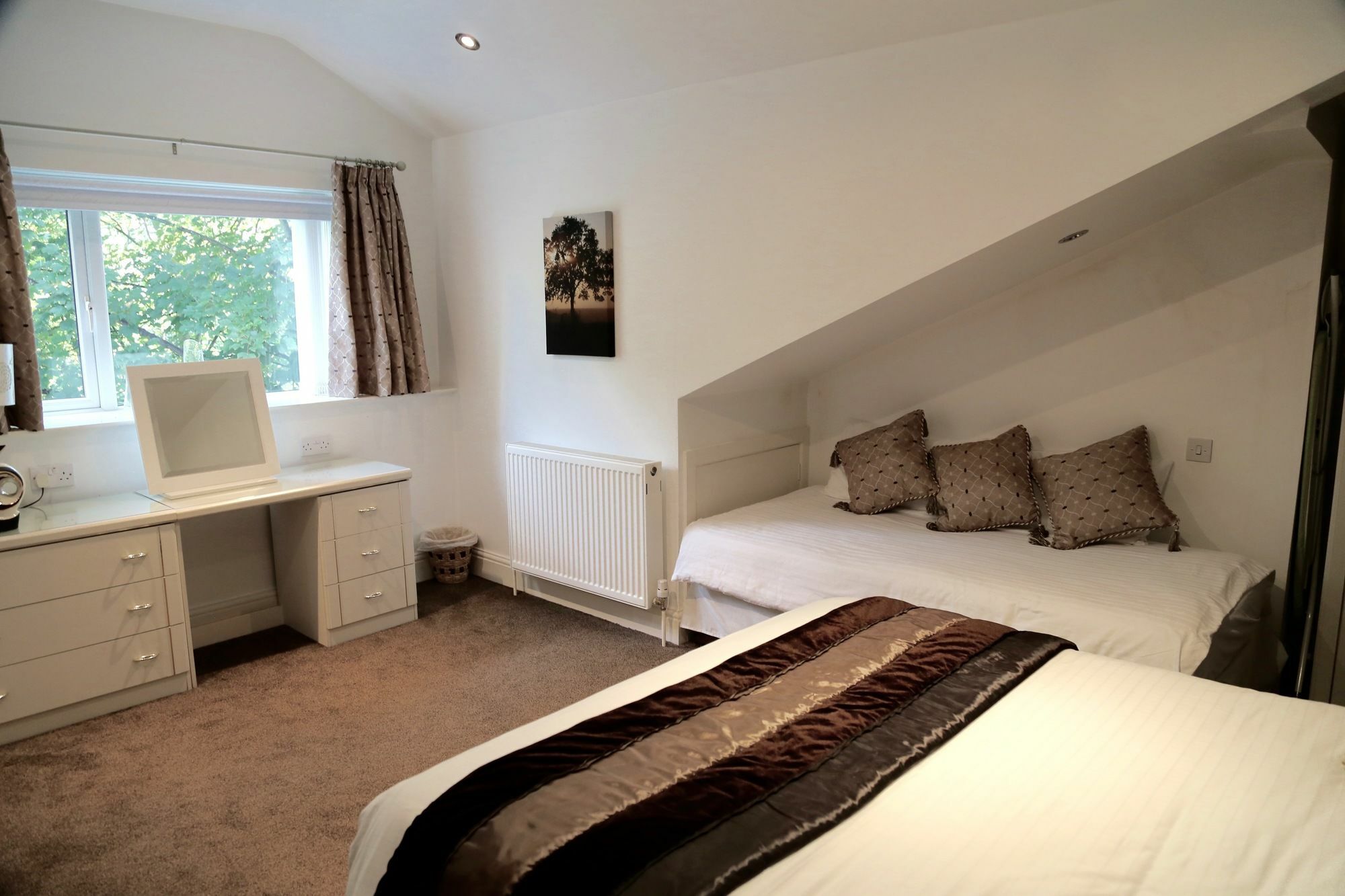 La Suisse Serviced Apartments Manchester Buitenkant foto