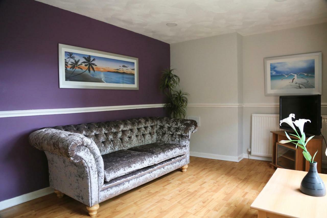 La Suisse Serviced Apartments Manchester Buitenkant foto