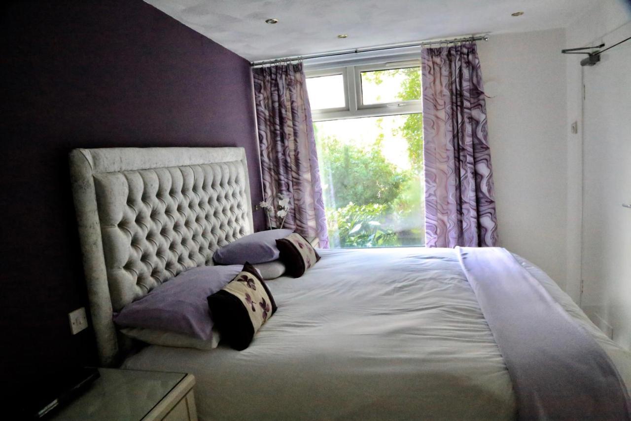 La Suisse Serviced Apartments Manchester Buitenkant foto