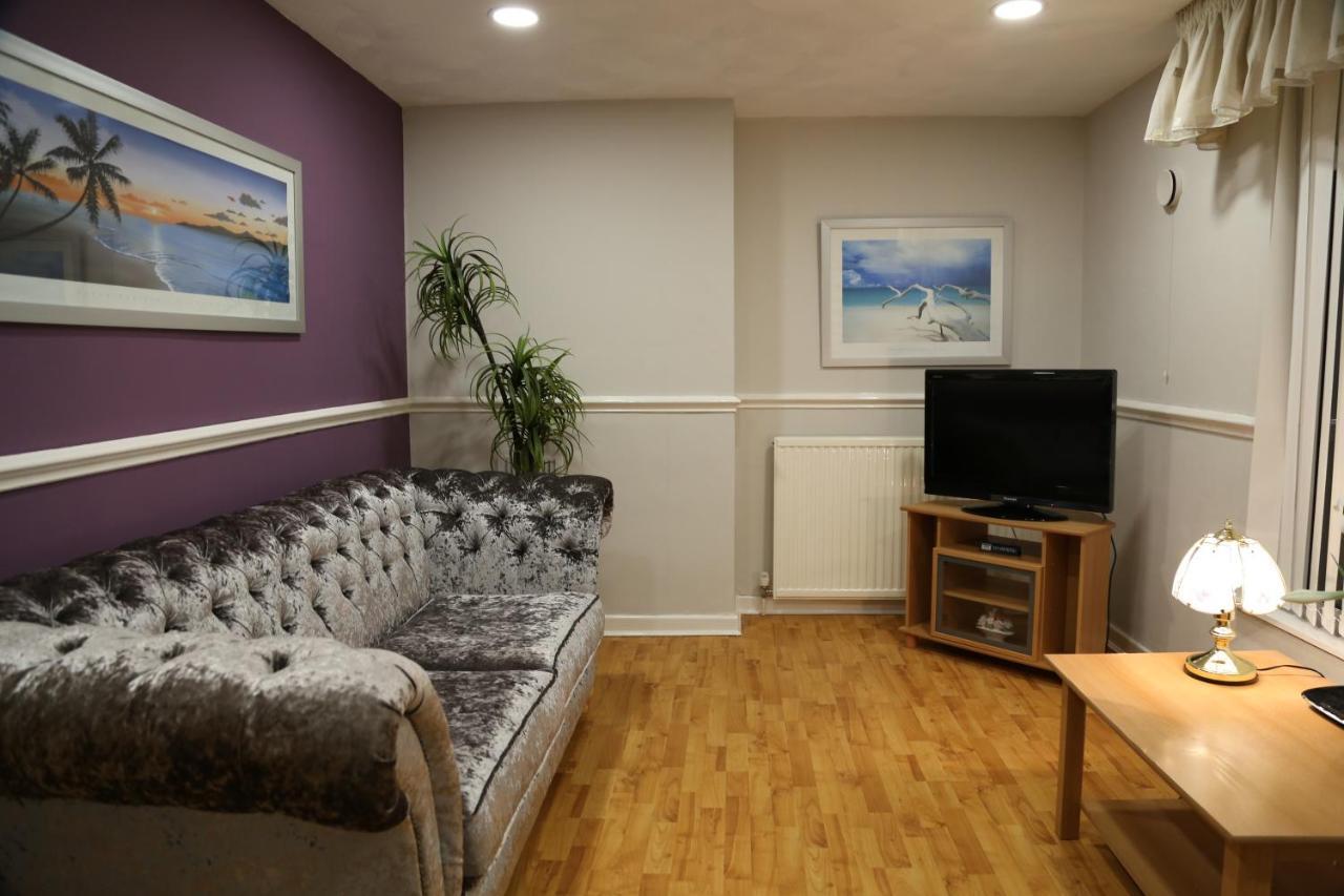 La Suisse Serviced Apartments Manchester Buitenkant foto