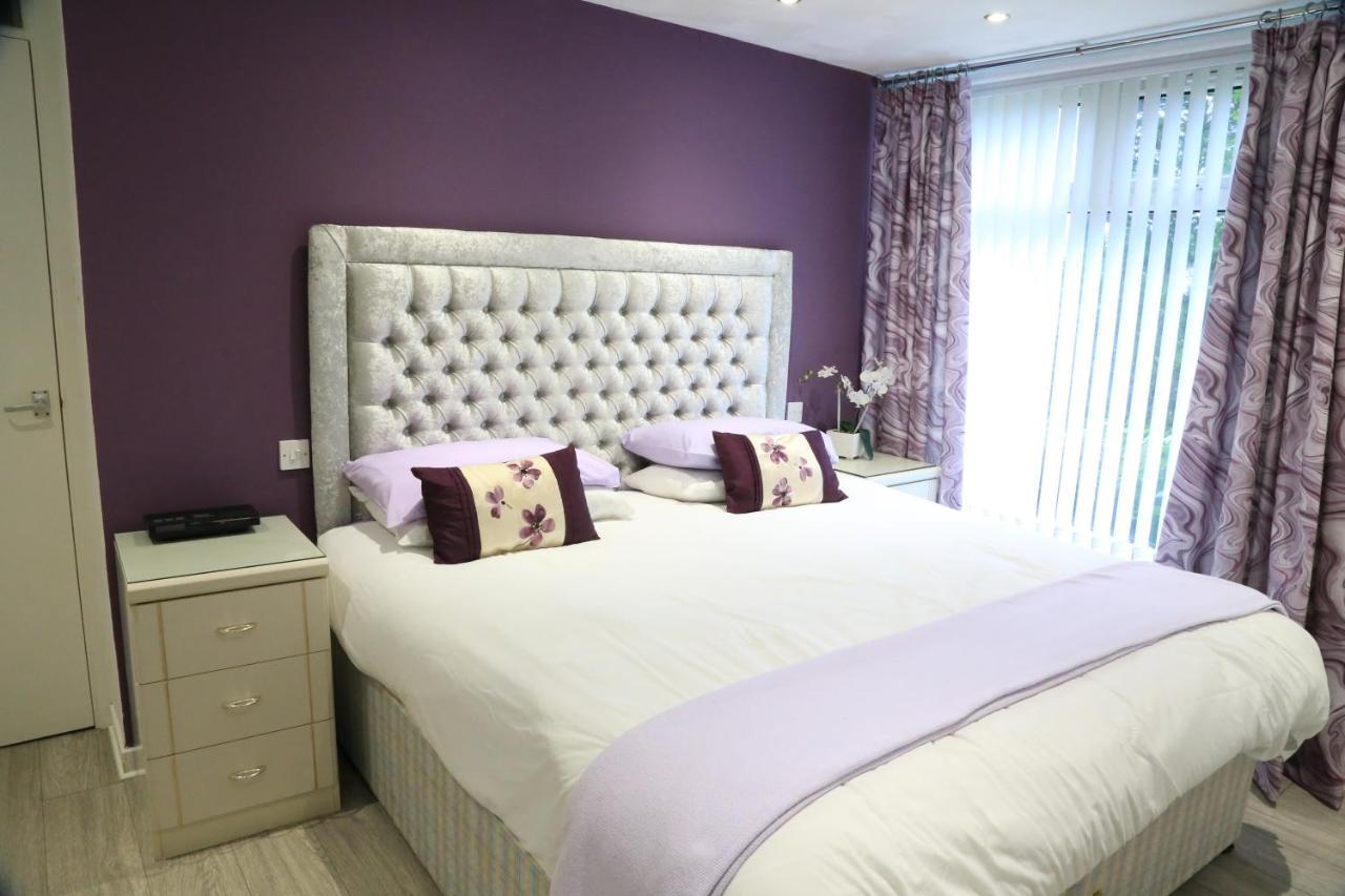 La Suisse Serviced Apartments Manchester Buitenkant foto