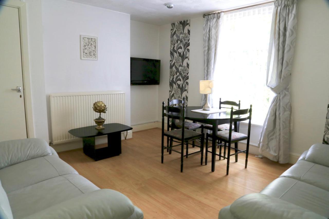 La Suisse Serviced Apartments Manchester Buitenkant foto
