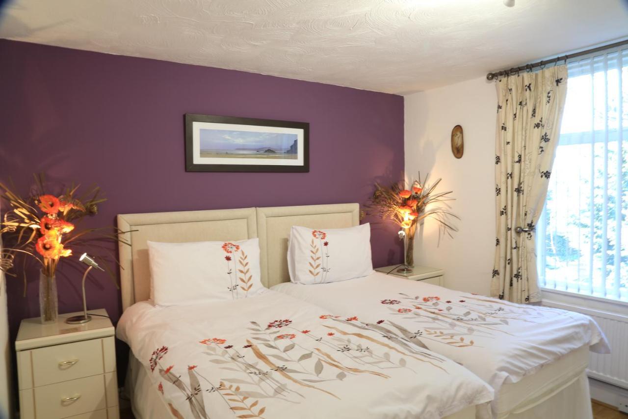La Suisse Serviced Apartments Manchester Buitenkant foto